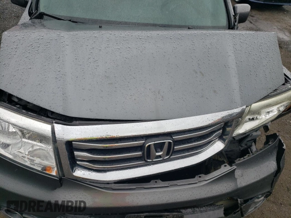2012 Honda Pilot EX-L z VIN 5FNYF4H62CB006700, wystawiony jako Copart lot #57802965 z przebiegiem 222 982 mil mil oraz Szkoda całkowita • Salvage title. Historia ofert i sprzedaży dostępna na DreamBid. Obrazek 12.
