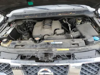 2006 Nissan Armada LE z VIN 5N1AA08A76N703892, wystawiony jako Copart lot #50604815 z przebiegiem 252 274 mil mil oraz Szkoda całkowita • Salvage title. Historia ofert i sprzedaży dostępna na DreamBid. Obrazek 12.