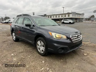 2015 Subaru Outback 2.5i with VIN 4S4BSAAC3F3233343, listed as a Copart auction lot 53119815 with 213,995 mi miles and Clean title. Bid and sale history available at DreamBid. Image 1.