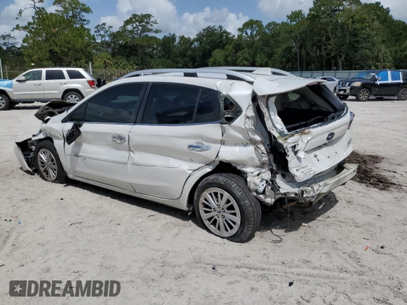 2017 Subaru Impreza Limited with VIN 4S3GTAU62H3729489, listed as a Copart auction lot 60019605 with 116,553 mi miles and Salvage title. Bid and sale history available at DreamBid. Image 2.