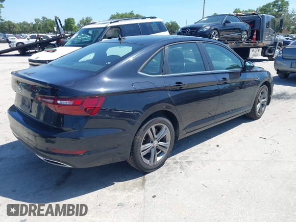 2020 Volkswagen Jetta S с VIN 3VWCB7BU4LM073158, выставлен на аукционе IAAI как лот 42345753 с пробегом 91 744 миль миль и . История ставок и продаж доступна на DreamBid. Изображение 4.