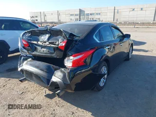 2017 Nissan Altima SR with VIN 1N4AL3AP8HN317277, listed as a IAAI auction lot 42514928 with 98,349 mi miles and . Bid and sale history available at DreamBid. Image 6.