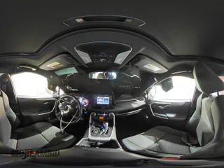 2022 Toyota RAV4 Hybrid SE with VIN JTM16RFVXND052911, listed as a Copart auction lot 62829175 with 84,035 mi miles and Salvage title. Bid and sale history available at DreamBid. Image 15.