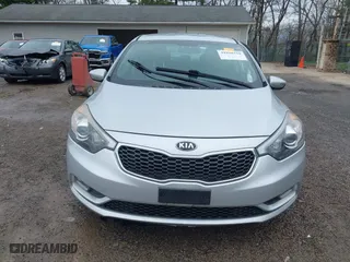 2016 Kia Forte 5-Door EX with VIN KNAFX5A85G5496365, listed as a IAAI auction lot 41920359 with 127,907 mi miles. Bid and sale history available at carsss.com. Image 12.
