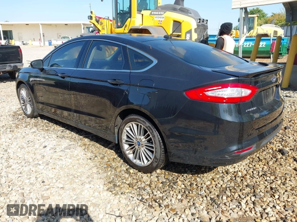 2013 Ford Fusion SE with VIN 3FA6P0HR5DR382286, listed as a IAAI auction lot 42027498 with 191,366 mi miles. Bid and sale history available at carsss.com. Image 3.
