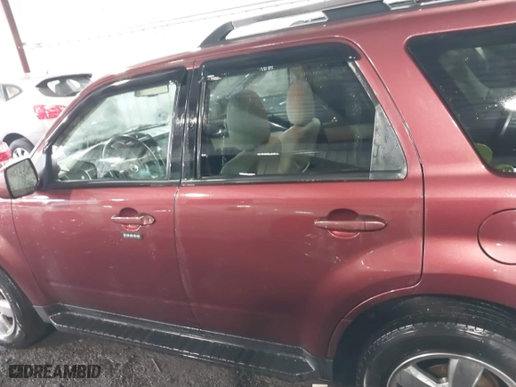 2010 Mercury Mariner Premier with VIN 4M2CN8HG9AKJ01231, listed as a IAAI auction lot 41868769 with 99,322 mi miles. Bid and sale history available at carsss.com. Image 14.