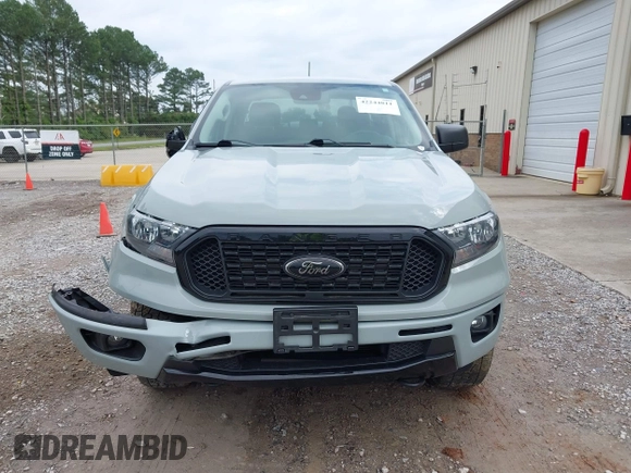 2023 Ford Ranger XL with VIN 1FTER4EH7PLE01037, listed as a IAAI auction lot 42244811 with 36,468 mi miles and . Bid and sale history available at DreamBid. Image 12.