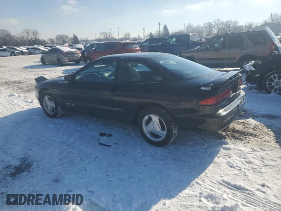 1996 Ford Probe z VIN 1ZVLT20A6T5129311, wystawiony jako Copart lot #87306604 z przebiegiem 117 729 mil mil oraz Tytuł czysty. Historia ofert i sprzedaży dostępna na DreamBid. Obrazek 2.