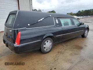 2008 Cadillac DTS Professional 1SH z VIN 1GEEH00Y68U500020, wystawiony jako Copart lot #78644304 z przebiegiem 57 033 mil mil oraz Tytuł czysty. Historia ofert i sprzedaży dostępna na DreamBid. Obrazek 3.