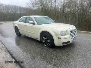 2005 Chrysler 300 Touring AWD with VIN 2C3JK53G05H695222, listed as a Copart auction lot 56255795 with Not Provided miles and Clean Title. Bid and sale history available at carsss.com. Image 1.