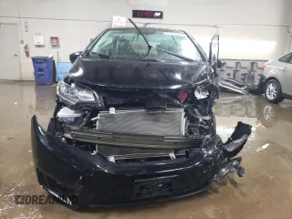 2015 Honda Fit EX-L with VIN 3HGGK5H82FM773785, listed as a Copart auction lot 47592625 with 26,997 mi miles and Salvage Title. Bid and sale history available at carsss.com. Image 5.