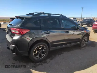 2019 Subaru Crosstrek Premium z VIN JF2GTAEC0KH317121, wystawiony jako Copart lot #49490445 z przebiegiem 102 792 mil mil oraz Szkoda całkowita • Salvage title. Historia ofert i sprzedaży dostępna na DreamBid. Obrazek 3.