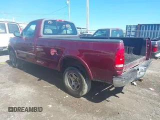 1997 Ford F-150 with VIN 1FTEF18L8VKD66678, listed as a IAAI auction lot 41688874 with 126,145 mi miles and . Bid and sale history available at DreamBid. Image 3.