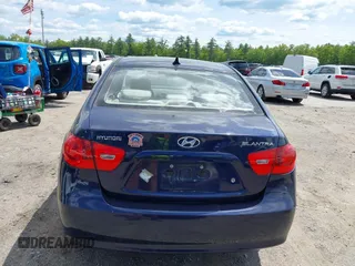 2009 Hyundai Elantra SE z VIN KMHDU46D39U818296, wystawiony jako IAAI lot #42335479 z przebiegiem 160 913 mil mil oraz . Historia ofert i sprzedaży dostępna na DreamBid. Obrazek 12.