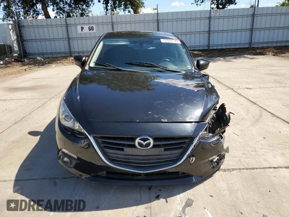 2016 Mazda 3 i Touring с VIN 3MZBM1M70GM319753, выставлен на аукционе Copart как лот 56988145 с пробегом 62 680 миль миль и Списание • Salvage title. История ставок и продаж доступна на DreamBid. Изображение 5.