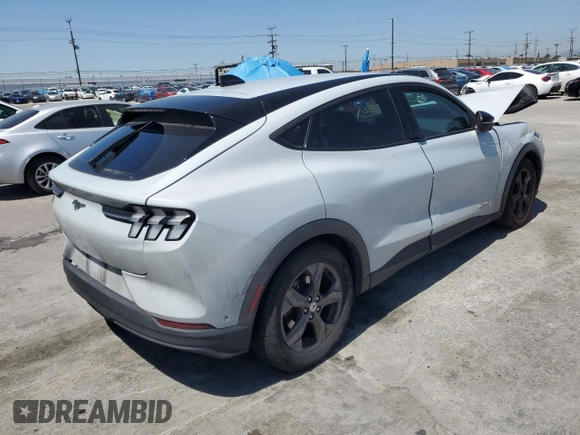 2023 Ford Mustang Mach-E Select z VIN 3FMTK1RMXPMA07088, wystawiony jako Copart lot #54953375 z przebiegiem 76 651 mil mil oraz Szkoda całkowita • Salvage title. Historia ofert i sprzedaży dostępna na DreamBid. Obrazek 3.