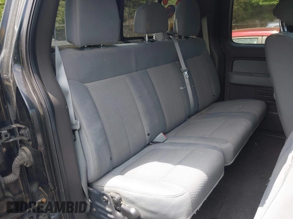 2012 Ford F-150 XL with VIN 1FTFX1EF7CFA64319, listed as a IAAI auction lot 42565910 with 192,989 mi miles and . Bid and sale history available at DreamBid. Image 8.