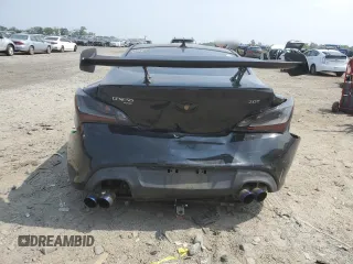 2011 Hyundai Genesis Coupe with VIN KMHHT6KD9BU045507, listed as a Copart auction lot 60969625 with 261,358 mi miles and Clean title. Bid and sale history available at DreamBid. Image 6.