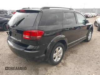 2016 Dodge Journey SE with VIN 3C4PDCAB9GT162503, listed as a IAAI auction lot 41813721 with 150,217 mi miles and . Bid and sale history available at DreamBid. Image 4.