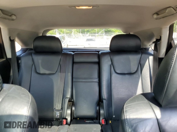 2013 Lexus RX 350 with VIN 2T2BK1BA8DC160360, listed as a Copart auction lot 55878065 with 115,900 mi miles and Salvage title. Bid and sale history available at DreamBid. Image 10.