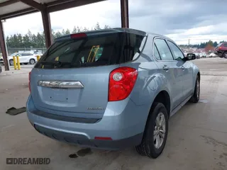 2014 Chevrolet Equinox LS with VIN 2GNFLEEK6E6196959, listed as a IAAI auction lot 41925838 with 158,839 mi miles. Bid and sale history available at carsss.com. Image 4.