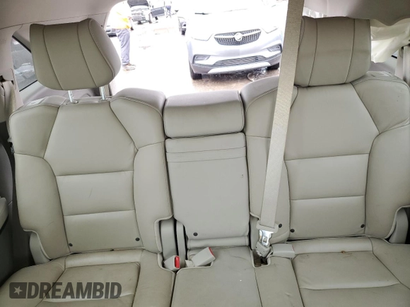 2010 Acura MDX with VIN 2HNYD2H20AH507738, listed as a Copart auction lot 45193715 with 73,130 mi miles and Salvage Title. Bid and sale history available at carsss.com. Image 10.