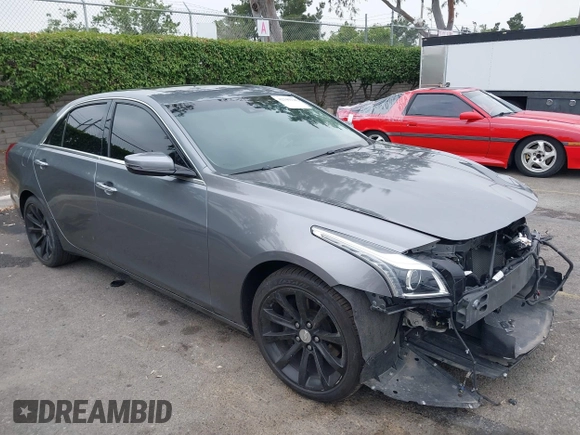 2019 Cadillac CTS Luxury RWD z VIN 1G6AR5SX4K0136929, wystawiony jako IAAI lot #42349128 z przebiegiem 23 014 mil mil oraz . Historia ofert i sprzedaży dostępna na DreamBid. Obrazek 1.
