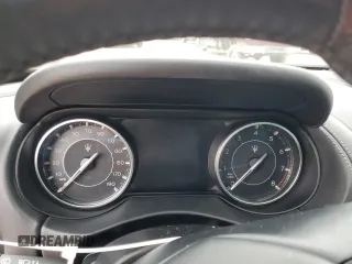 2021 Maserati Levante GranSport with VIN ZN661XUS7MX359594, listed as a Copart auction lot 82664484 with 0 mi miles and Salvage Title. Bid and sale history available at carsss.com. Image 9.
