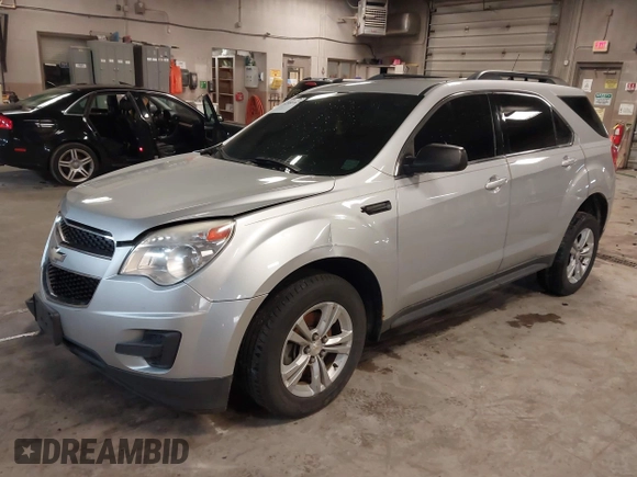 2013 Chevrolet Equinox LS with VIN 1GNALBEK9DZ109678, listed as a IAAI auction lot 42084067 with 192,883 mi miles. Bid and sale history available at carsss.com. Image 17.