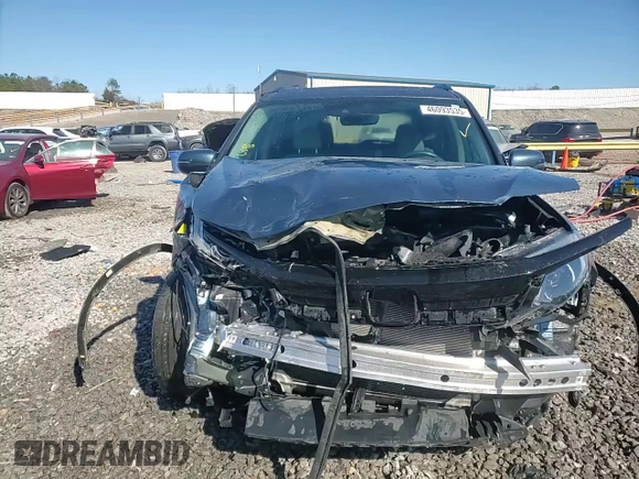 2021 Honda Pilot Special Edition with VIN 5FNYF5H20MB038792, listed as a Copart auction lot 46093535 with 50,369 mi miles and Salvage Title. Bid and sale history available at DreamBid. Image 14.