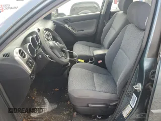 2006 Pontiac Vibe with VIN 5Y2SL65896Z439557, listed as a Copart auction lot 63619875 with 125,891 mi miles and Salvage title. Bid and sale history available at DreamBid. Image 7.