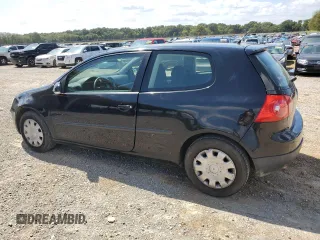 2009 Volkswagen Rabbit S с VIN WVWBA71K29W048964, выставлен на аукционе Copart как лот 71843944 с пробегом 139 118 миль миль и Списание • Salvage title. История ставок и продаж доступна на DreamBid. Изображение 2.