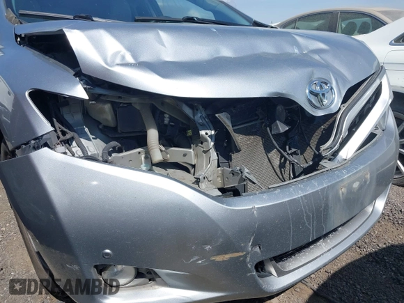 2015 Toyota Venza XLE z VIN 4T3BK3BB8FU120183, wystawiony jako IAAI lot #42498477 z przebiegiem 170 509 mil mil oraz . Historia ofert i sprzedaży dostępna na DreamBid. Obrazek 6.