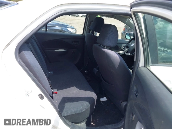 2007 Toyota Yaris with VIN JTDBT923371185726, listed as a IAAI auction lot 42221459 with 274,554 mi miles and . Bid and sale history available at carsss.com. Image 8.