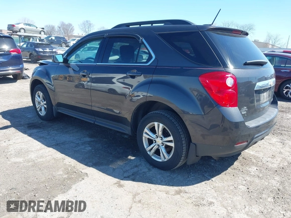2015 Chevrolet Equinox LT with VIN 2GNFLGEK4F6234573, listed as a IAAI auction lot 41895032 with 193,585 mi miles. Bid and sale history available at carsss.com. Image 3.