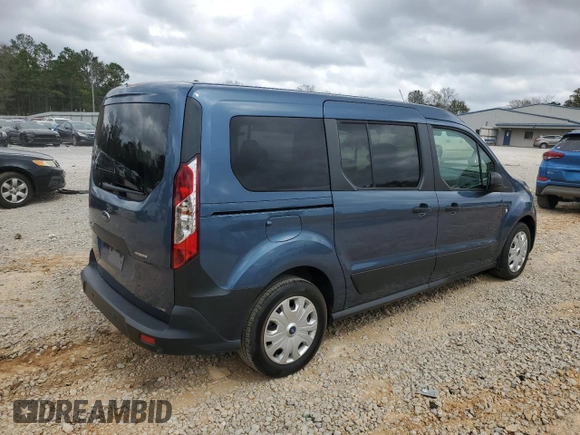 2020 Ford Transit Connect XL с VIN NM0GE9E28L1440428, выставлен на аукционе Copart как лот 47782605 с пробегом 61 688 миль миль и Списание • Salvage title. История ставок и продаж доступна на DreamBid. Изображение 3.
