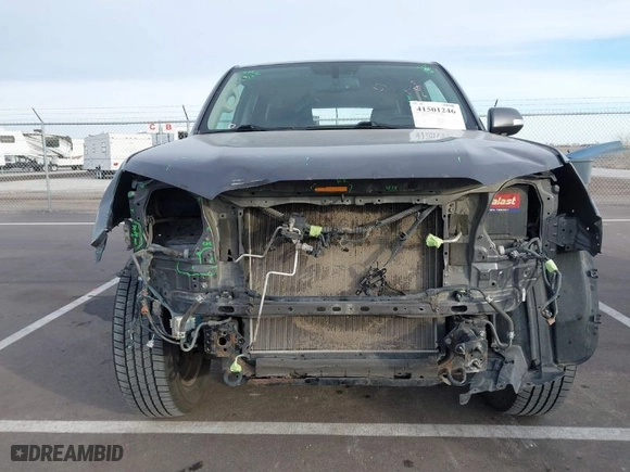 2011 Toyota 4Runner Trail with VIN JTEBU5JR0B5056013, listed as a IAAI auction lot 41501246 with 293,590 mi miles. Bid and sale history available at carsss.com. Image 6.