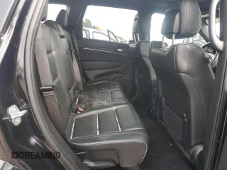 2020 Jeep Grand Cherokee Overland with VIN 1C4RJFCG9LC218943, listed as a Copart auction lot 44922295 with 50,674 mi miles and Salvage Title. Bid and sale history available at carsss.com. Image 10.