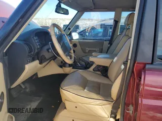 2004 Land Rover Discovery SE with VIN SALTY19404A830360, listed as a Copart auction lot 87771405 with 109,048 mi miles and Clean Title. Bid and sale history available at carsss.com. Image 7.
