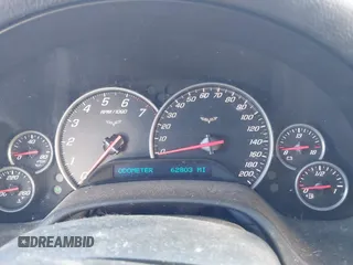 2012 Chevrolet Corvette 3LT с VIN 1G1YG2DW3C5110968, выставлен на аукционе IAAI как лот 42610660 с пробегом 62 803 миль миль и . История ставок и продаж доступна на DreamBid. Изображение 7.
