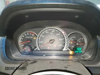 2005 Honda Pilot EX with VIN 5FNYF18425B059025, listed as a Copart auction lot 50590455 with 246,159 mi miles and Salvage Title. Bid and sale history available at DreamBid. Image 9.
