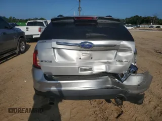 2011 Ford Edge Limited with VIN 2FMDK3KC6BBB02162, listed as a Copart auction lot 61258175 with 120,515 mi miles and Salvage title. Bid and sale history available at DreamBid. Image 6.