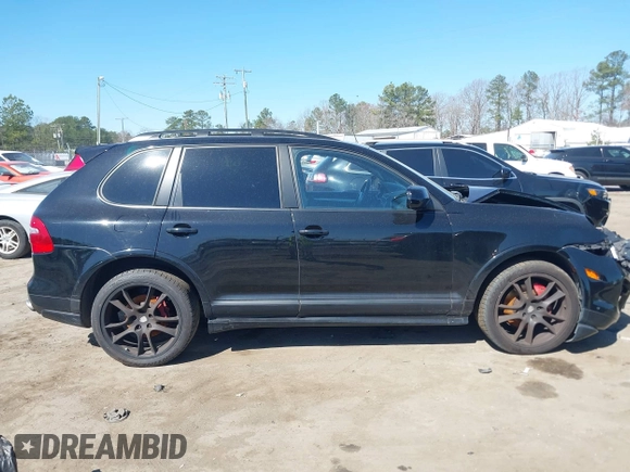 2008 Porsche Cayenne GTS with VIN WP1AD29P68LA73810, listed as a IAAI auction lot 41738973 with 141,099 mi miles and . Bid and sale history available at DreamBid. Image 13.