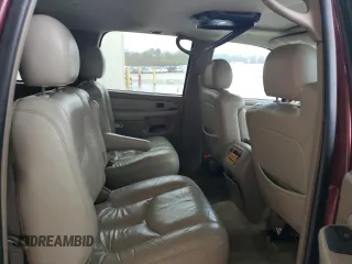 2003 GMC Yukon XL SLT with VIN 1GKEC16Z93J134405, listed as a Copart auction lot 47730505 with 238,265 mi miles and Salvage Title. Bid and sale history available at carsss.com. Image 12.