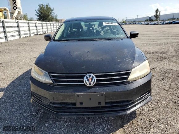 2016 Volkswagen Jetta Sedan 1.4T S with VIN 3VW267AJ2GM385931, listed as a Copart auction lot 51757115 with 103,138 mi miles and Clean Title. Bid and sale history available at carsss.com. Image 5.