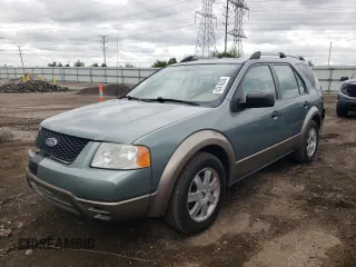 2005 Ford Freestyle SE с VIN 1FMZK011X5GA76053, выставлен на аукционе Copart как лот 42416335 с пробегом 243 161 миль миль и Списание • Salvage title. История ставок и продаж доступна на DreamBid. Изображение 1.