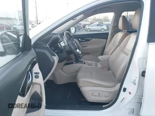 2017 Nissan Rogue SL with VIN JN8AT2MT6HW154527, listed as a IAAI auction lot 41808881 with 64,982 mi miles and . Bid and sale history available at DreamBid. Image 5.