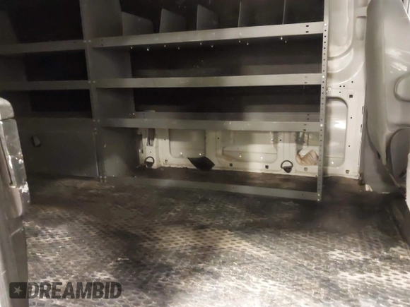 2016 Ford Transit Cargo с VIN 1FTYE1ZM0GKA25625, выставлен на аукционе IAAI как лот 42597057 с пробегом 139 037 миль миль и . История ставок и продаж доступна на DreamBid. Изображение 8.