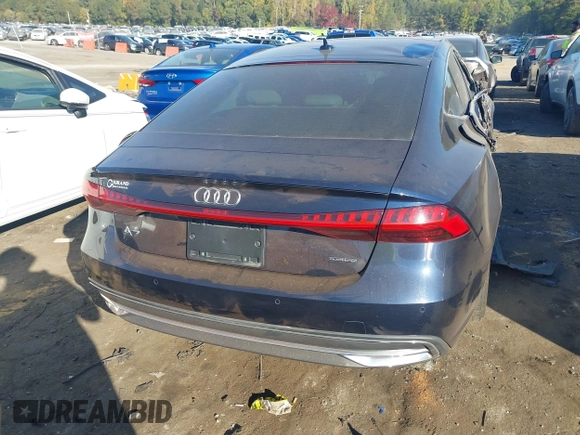 2019 Audi A7 z VIN WAUP2AF23KN033262, wystawiony jako IAAI lot #40678864 z przebiegiem 97 925 mil mil oraz . Historia ofert i sprzedaży dostępna na DreamBid. Obrazek 16.