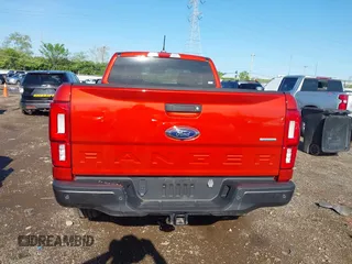 2019 Ford Ranger XL with VIN 1FTER1FH9KLB13431, listed as a IAAI auction lot 42148798 with 57,310 mi miles and . Bid and sale history available at DreamBid. Image 16.